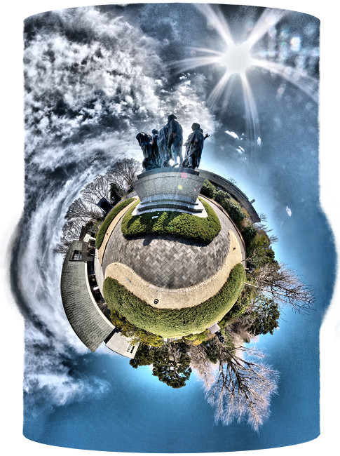 Бюргеры Калэ